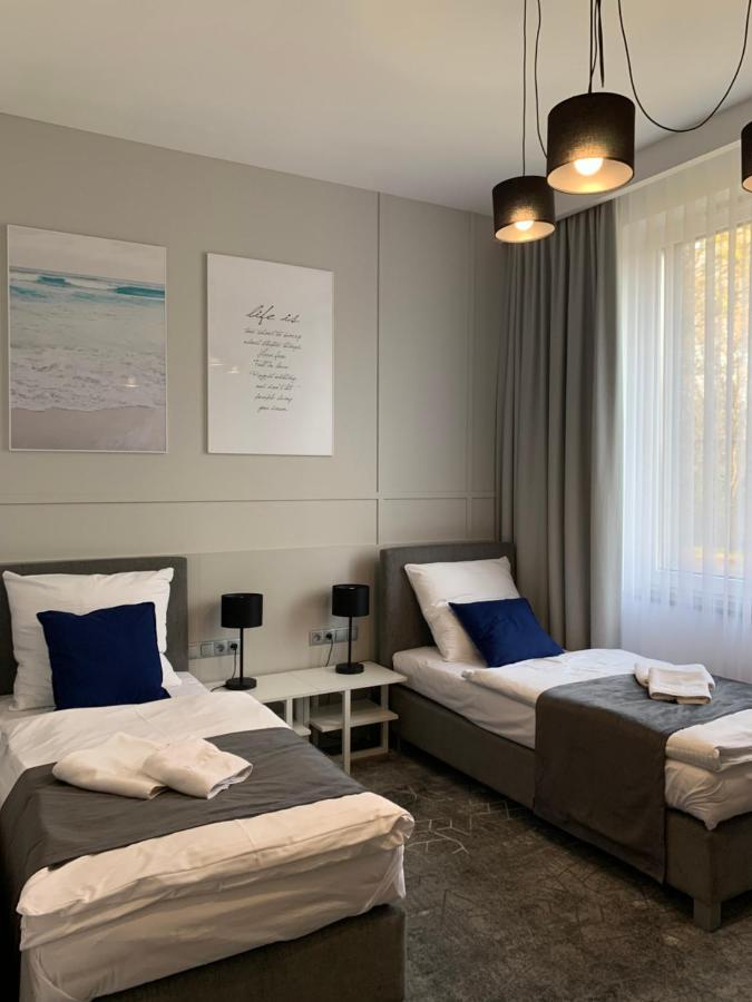 Hotel Coliber Klobuck Buitenkant foto